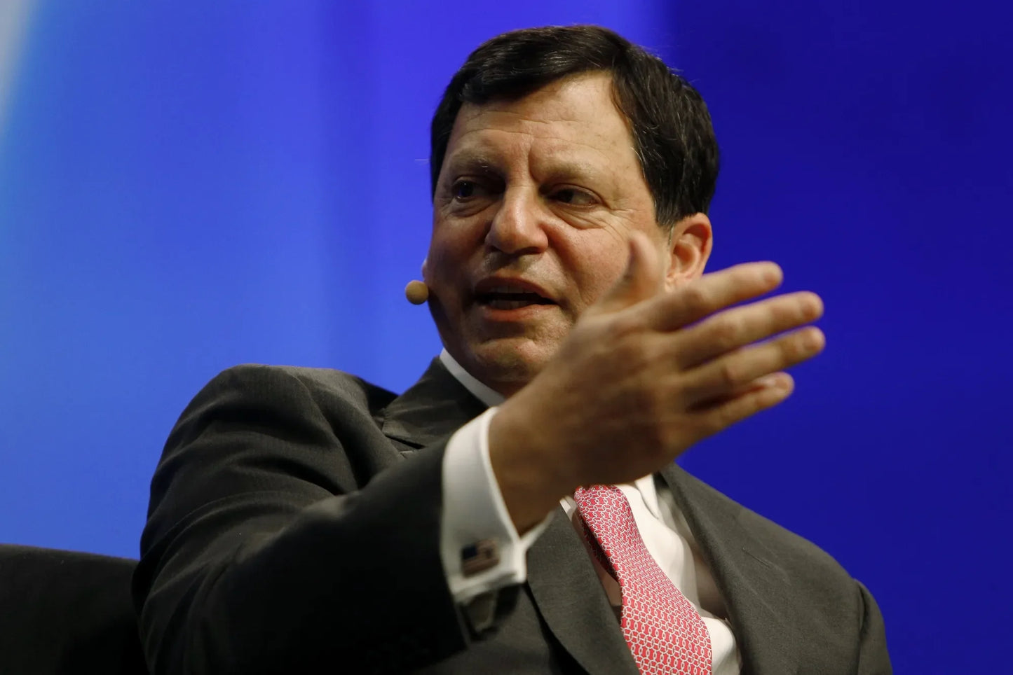 Frank Bisignano Speech Ssa Glossy Poster Picture Photo Print Banner  Booma Prints