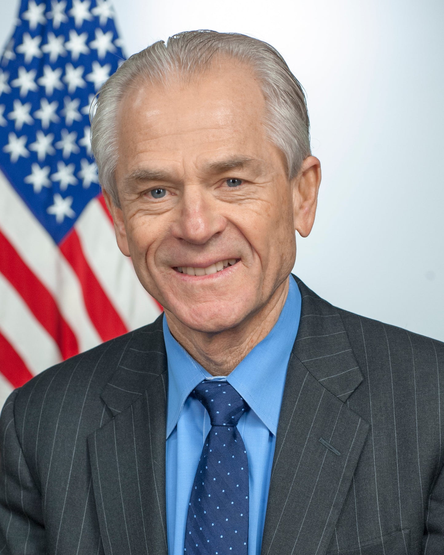 Peter Navarro Portrait Glossy Poster Picture Photo Print Banner  Booma Prints