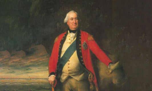 Charles Cornwallis Yorktown Glossy Poster Picture Photo Print Banner  Booma Prints
