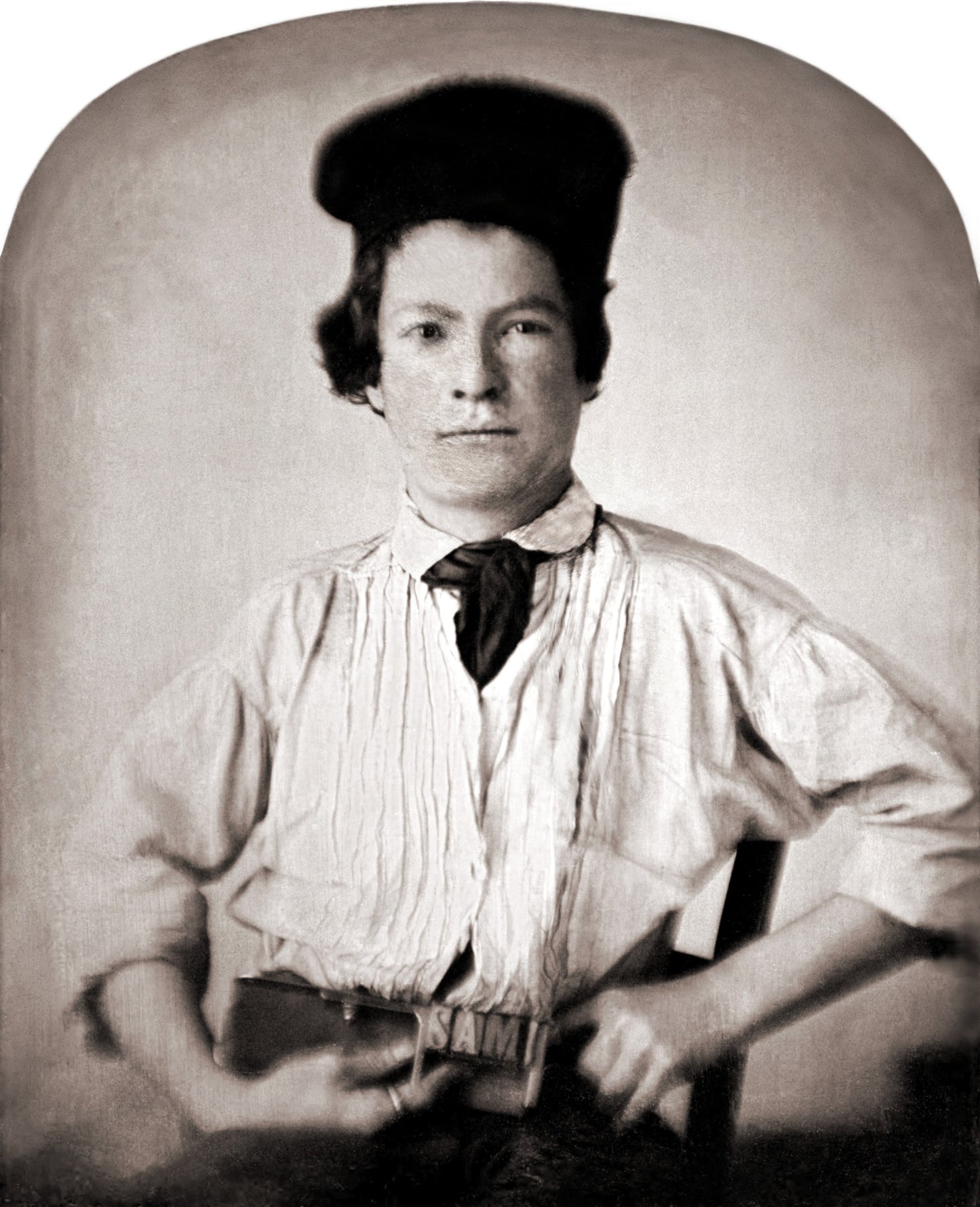 Mark Twain Samuel Clemens Writer Glossy Poster Picture Photo Print Banner  Booma Prints