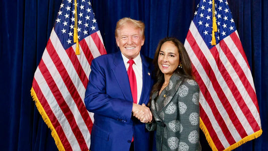 Harmeet Dhillion Trump Doj Glossy Poster Picture Photo Print Banner  Booma Prints
