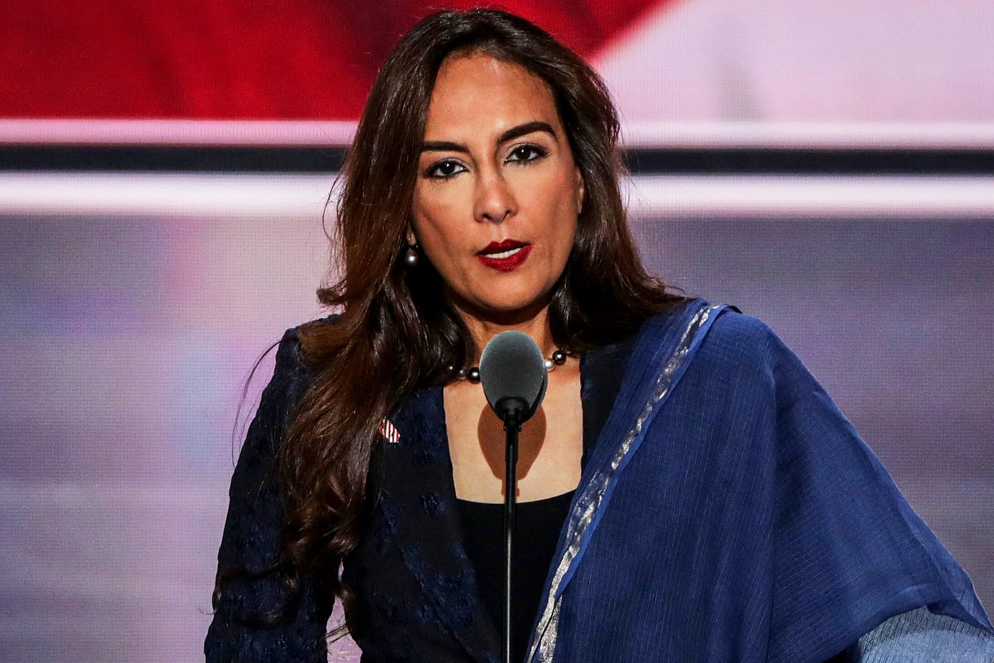 Harmeet Dhillon Civil Rights Glossy Poster Picture Photo Print Banner  Booma Prints
