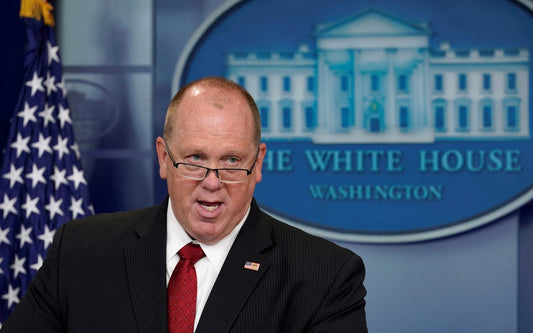 Tom Homan Border Czar Wh Glossy Poster Picture Photo Print Banner  Booma Prints