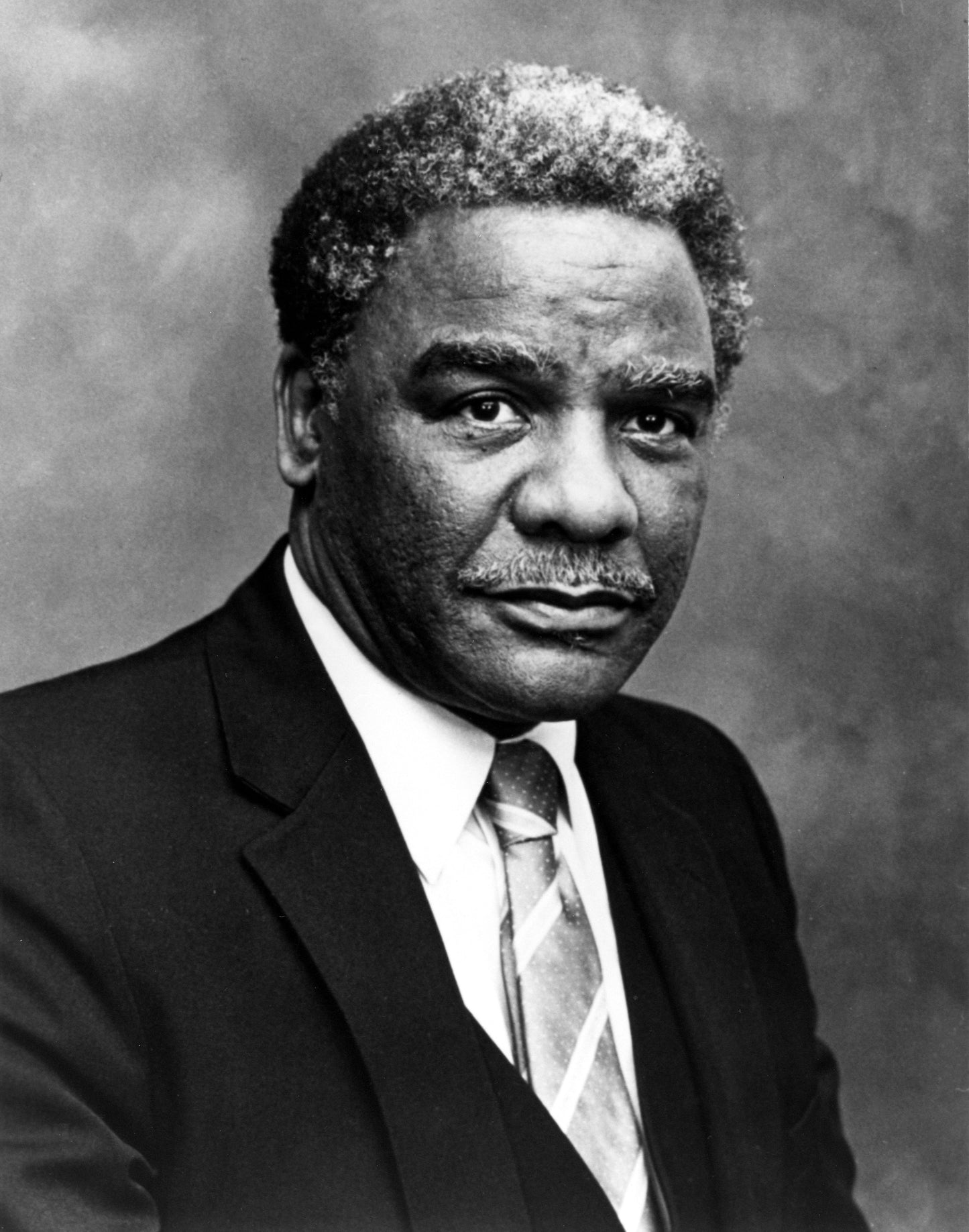Harold Washington Chicago Mayor Glossy Poster Picture Photo Print Banner  Booma Prints