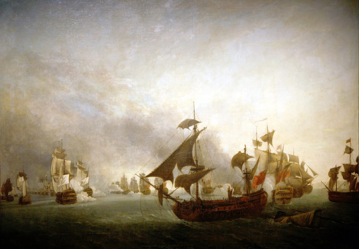 Battle Of Grenada Revolutionary War Usa Poster Picture Photo Print Banner  Booma Prints