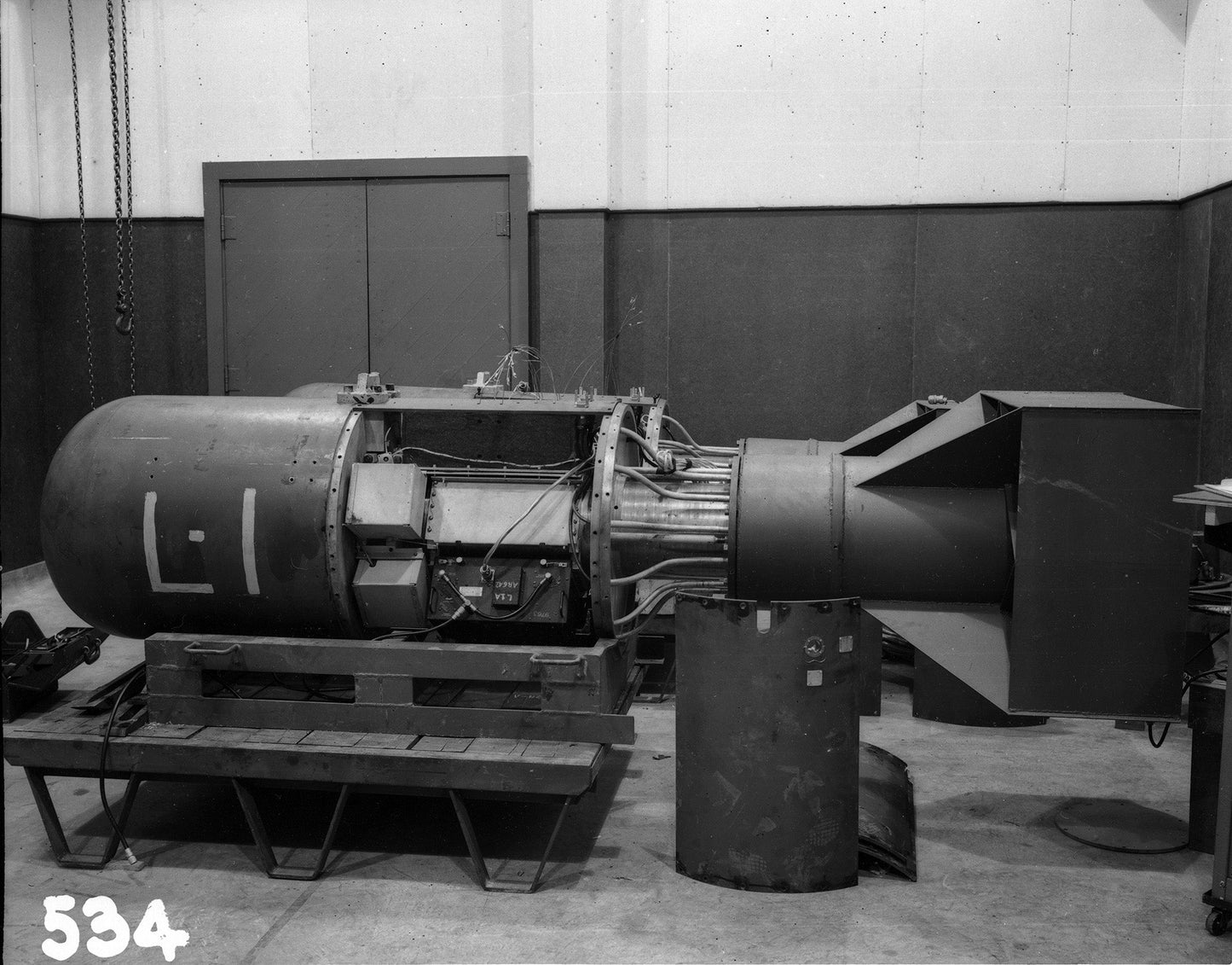 Little Boy Atomic Bomb Nuclear Glossy Poster Picture Photo Print Banner  Booma Prints