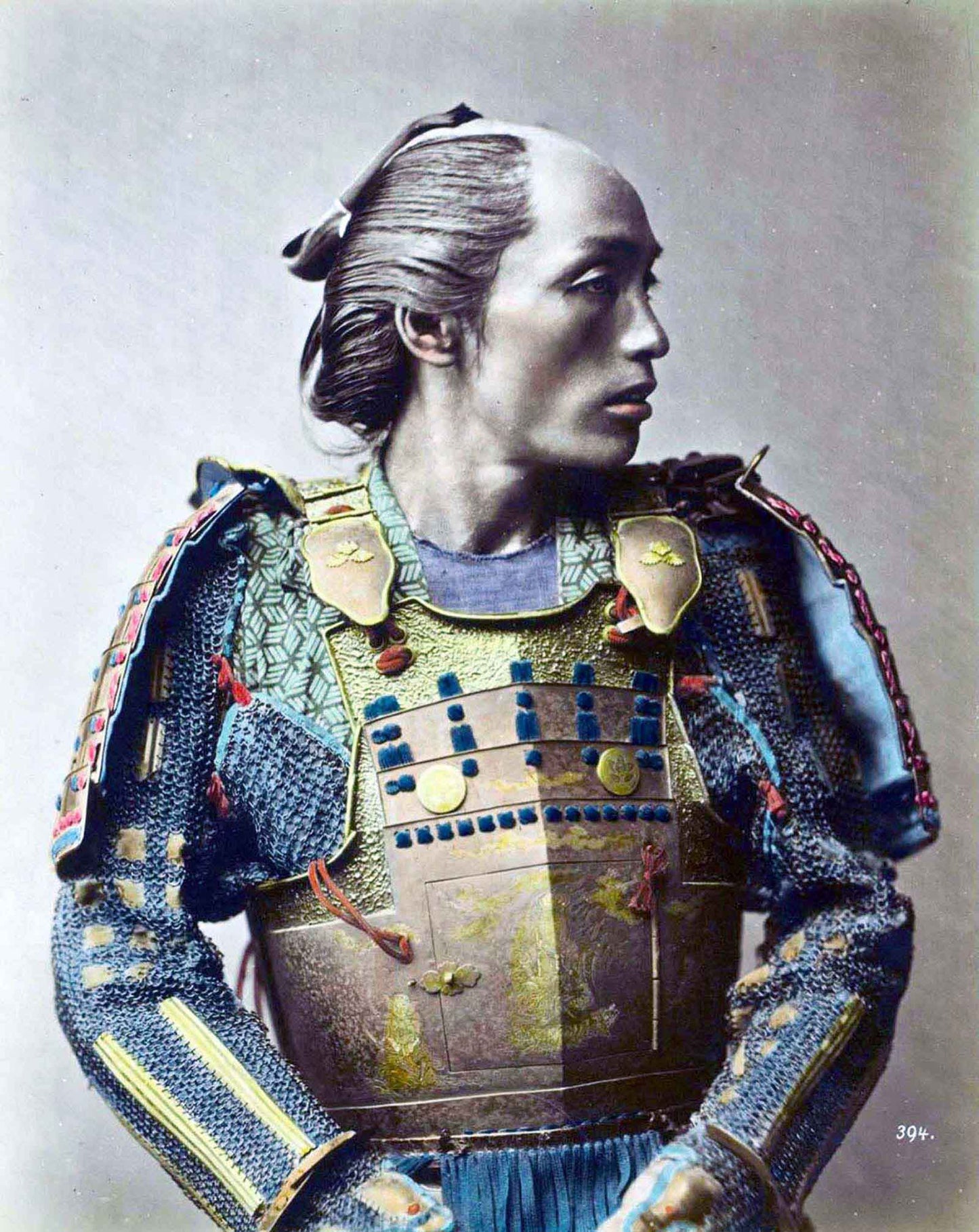 Last Samurai Color Image Glossy Poster Picture Photo Print Banner  Booma Prints