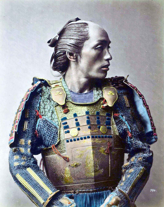 Last Samurai Color Image Glossy Poster Picture Photo Print Banner  Booma Prints