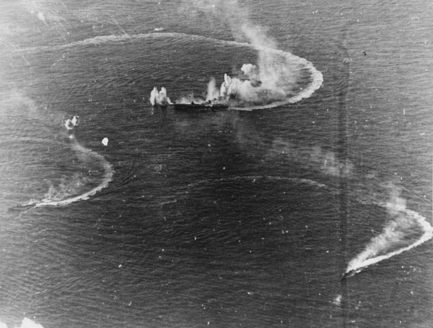 Battle Of Philippine Sea Ww2 Zuikaku Poster Picture Photo Print Banner  Booma Prints