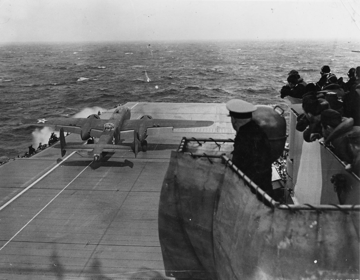 Doolittle Raid B-25 Bomber Ww2 Glossy Poster Picture Photo Print Banner  Booma Prints