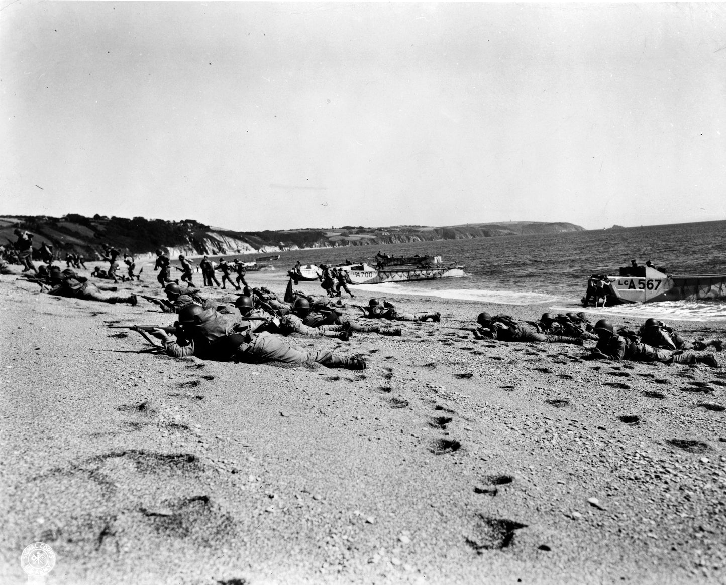 Exercise Tiger D-Day Ww2 Wwii Glossy Poster Picture Photo Print Banner  Booma Prints
