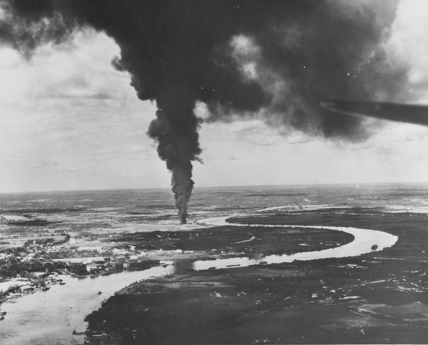 South China Sea Raid Attack Ww2 Glossy Poster Picture Photo Print Banner  Booma Prints
