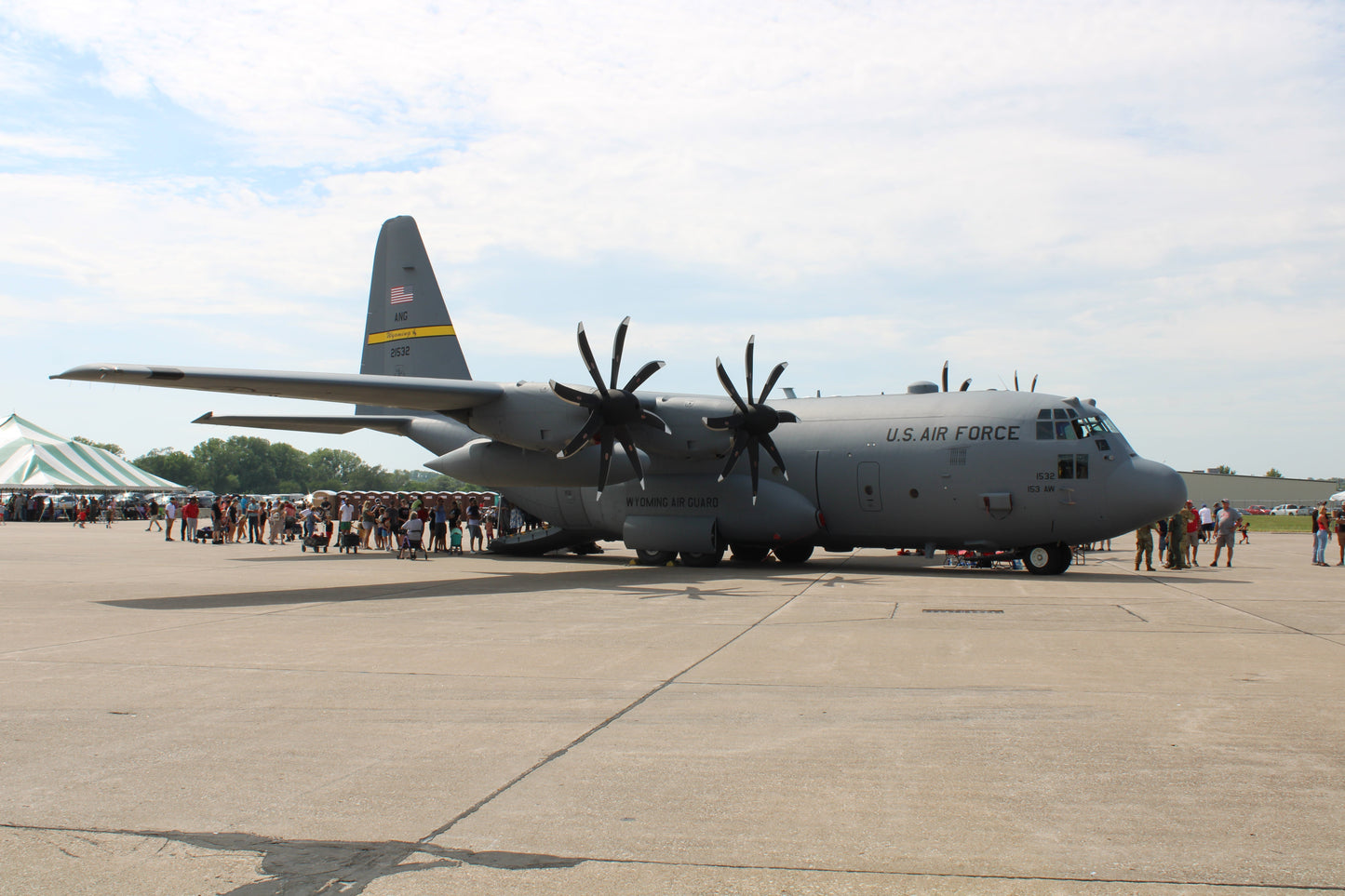 Lockheed C-130 Hercules Glossy Poster Picture Photo Print Banner  Booma Prints
