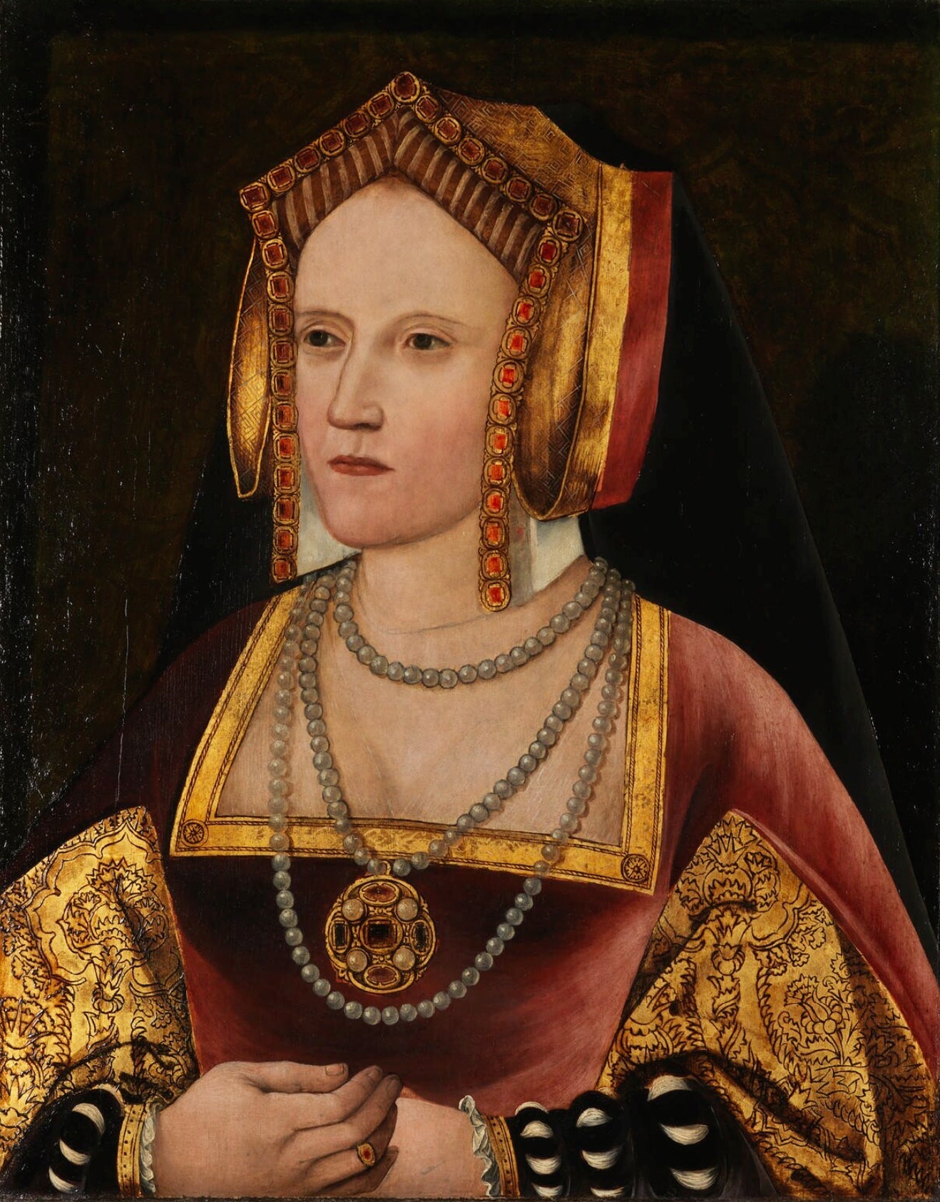 Queen Mary I Bloody Mary Glossy Poster Picture Photo Print Banner  Booma Prints
