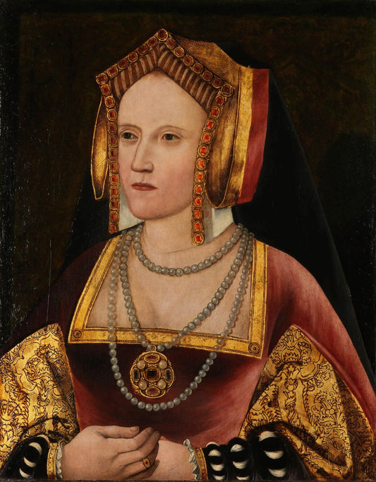 Queen Mary I Bloody Mary Glossy Poster Picture Photo Print Banner  Booma Prints