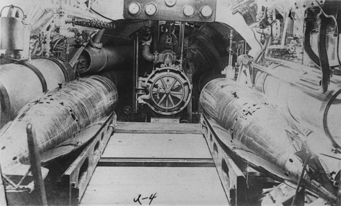 Uss Moccasin Navy Submarine Glossy Poster Picture Photo Print Banner  Booma Prints