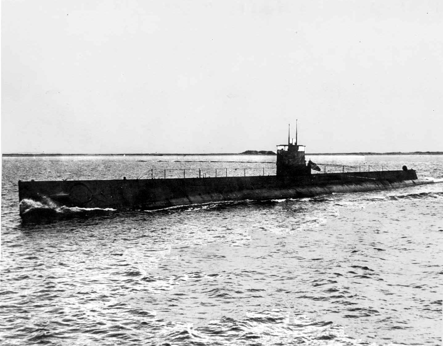 Uss T-1 Ss-52 Navy Submarine Glossy Poster Picture Photo Print Banner  Booma Prints