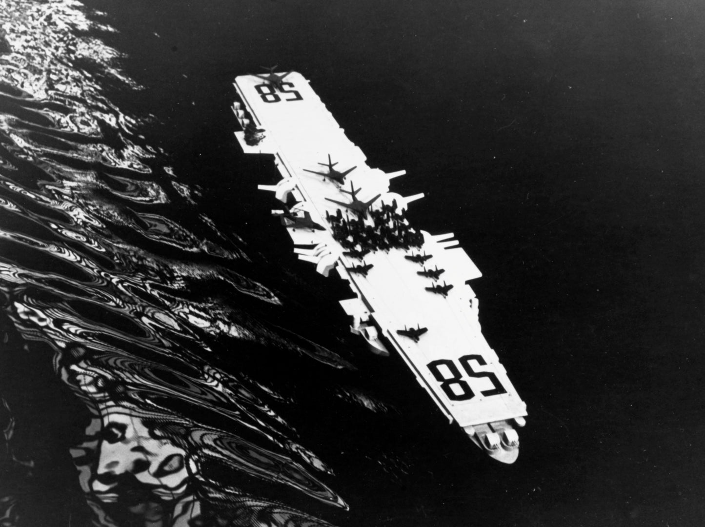 Prelim Design Of Uss United States Poster Picture Photo Print Banner  Booma Prints