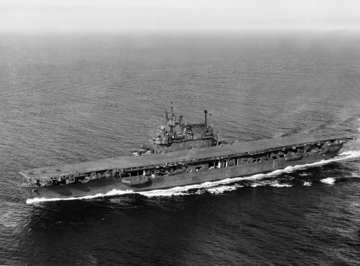 Uss Enterprise Naval Ship Glossy Poster Picture Photo Print Banner  Booma Prints