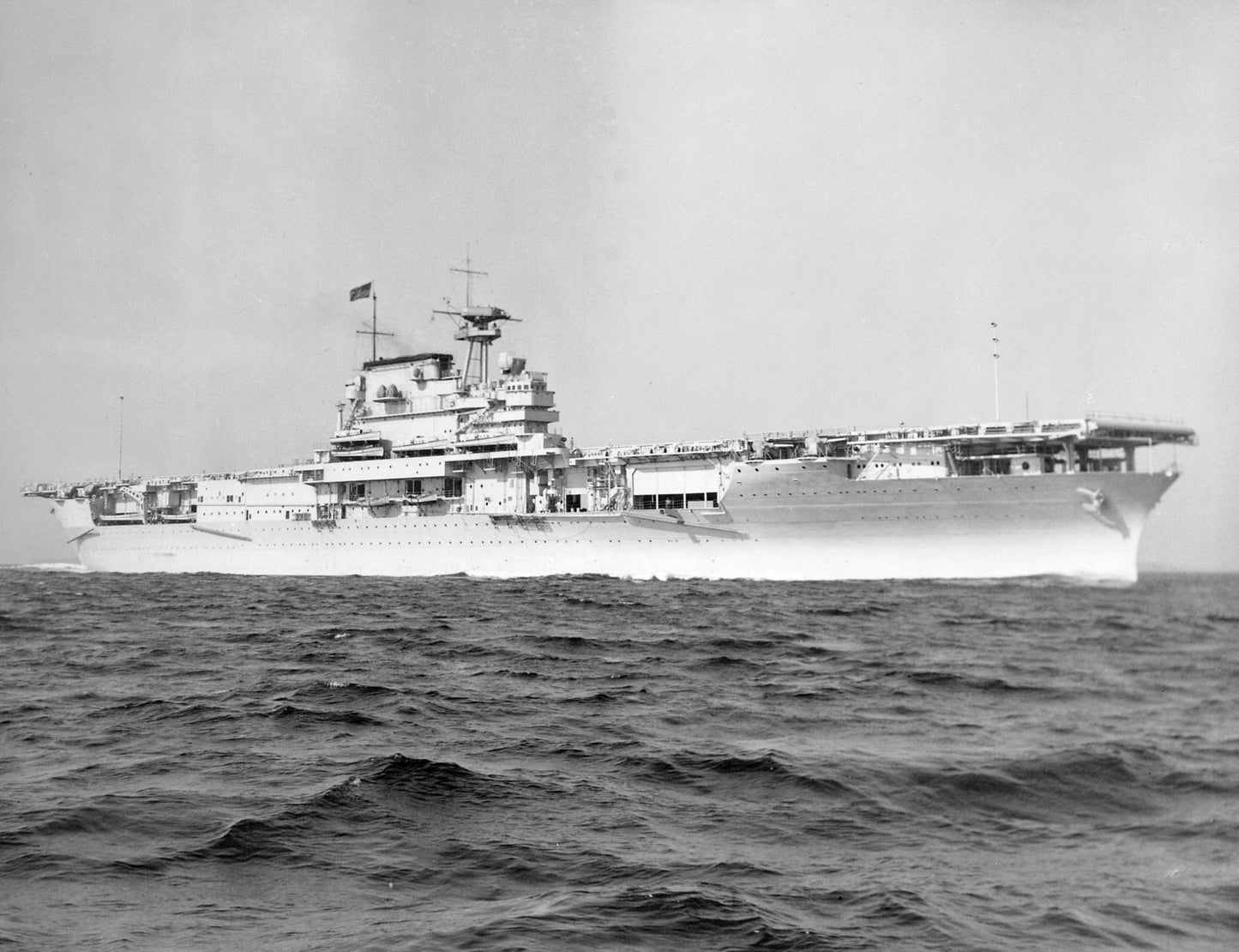 Uss Yorktown Cv-5 Naval Ship Glossy Poster Picture Photo Print Banner  Booma Prints