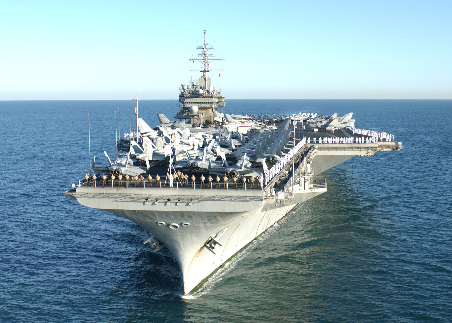 Uss Constellation Navy Ship Australia Poster Picture Photo Print Banner  Booma Prints