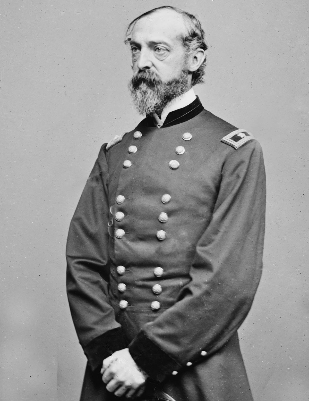 George Meade Us Army Major General Poster Picture Photo Print Banner  Booma Prints