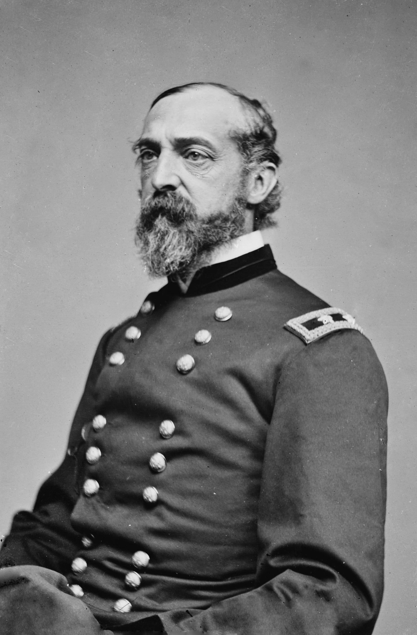 George Meade Civil War General Glossy Poster Picture Photo Print Banner  Booma Prints