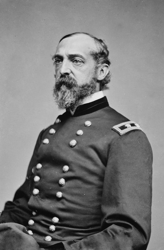 George Meade Civil War General Glossy Poster Picture Photo Print Banner  Booma Prints