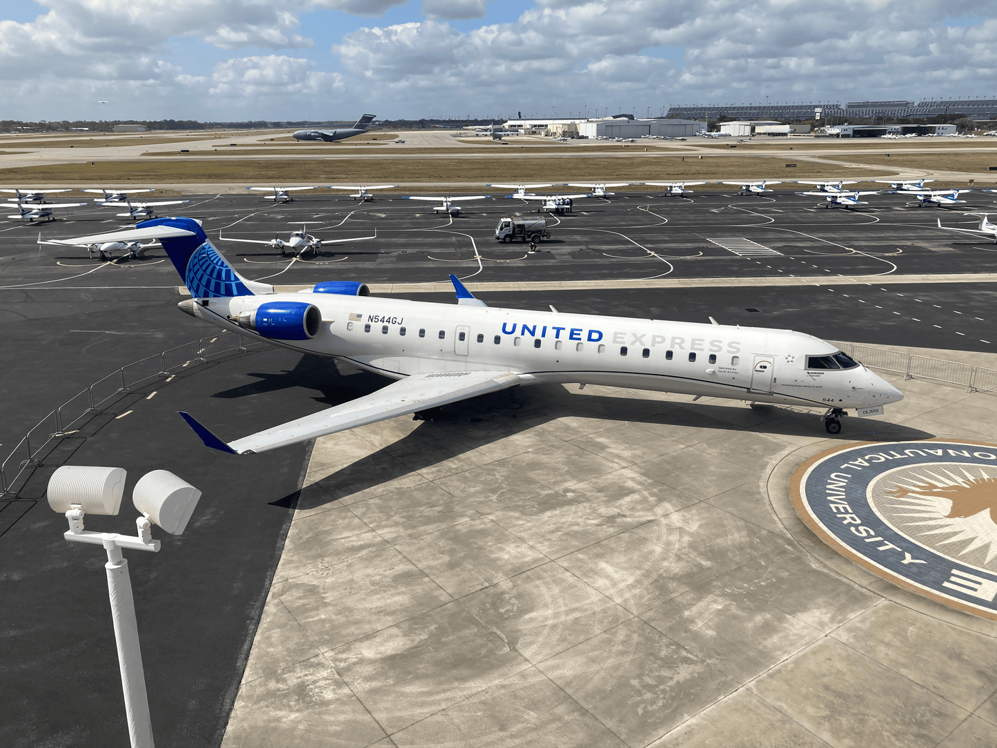 Bombardier Crj700 Plane Aircraft Glossy Poster Picture Photo Print Banner  Booma Prints