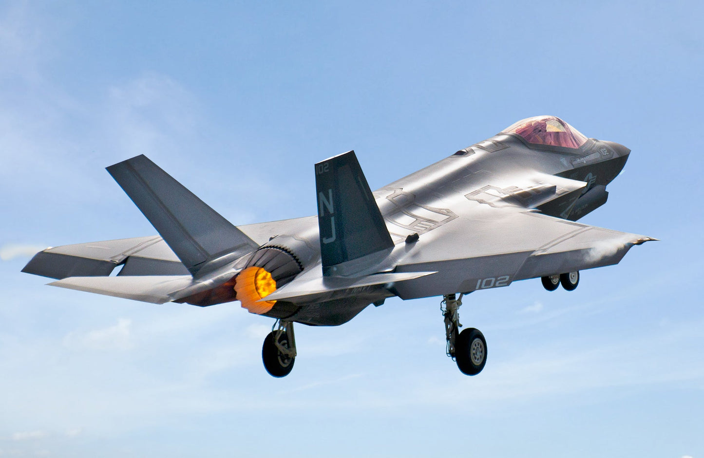 F35 Stealth Jet Supersonic Fighter Poster Picture Photo Print Banner  Booma Prints
