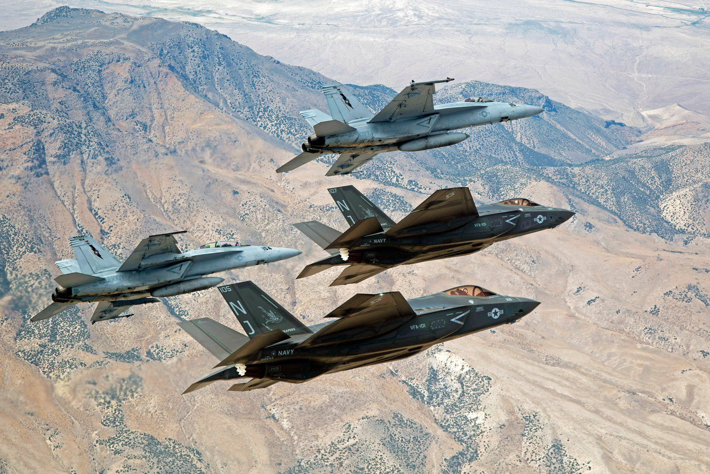 Lockheed Martin F35 Stealth Jets Poster Picture Photo Print Banner  Booma Prints