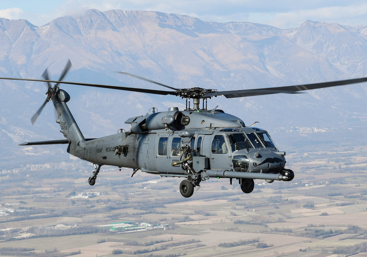 Sikorsky H-60 Blackhawk Helicopter Poster Picture Photo Print Banner  Booma Prints