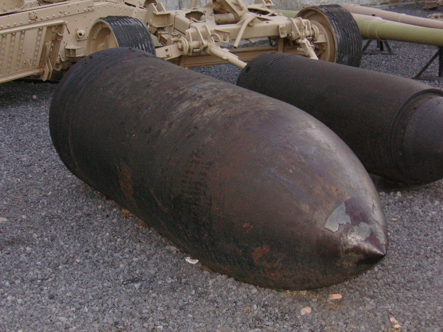 Schwerer Heavy Gustav Dora Shell Glossy Poster Picture Photo Print Banner  Booma Prints