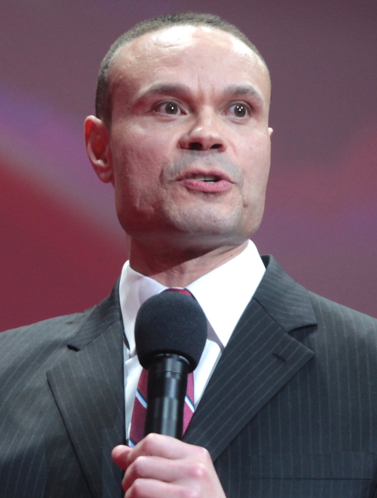 Dan Bongino Fbi Director Glossy Poster Picture Photo Print Banner  Booma Prints