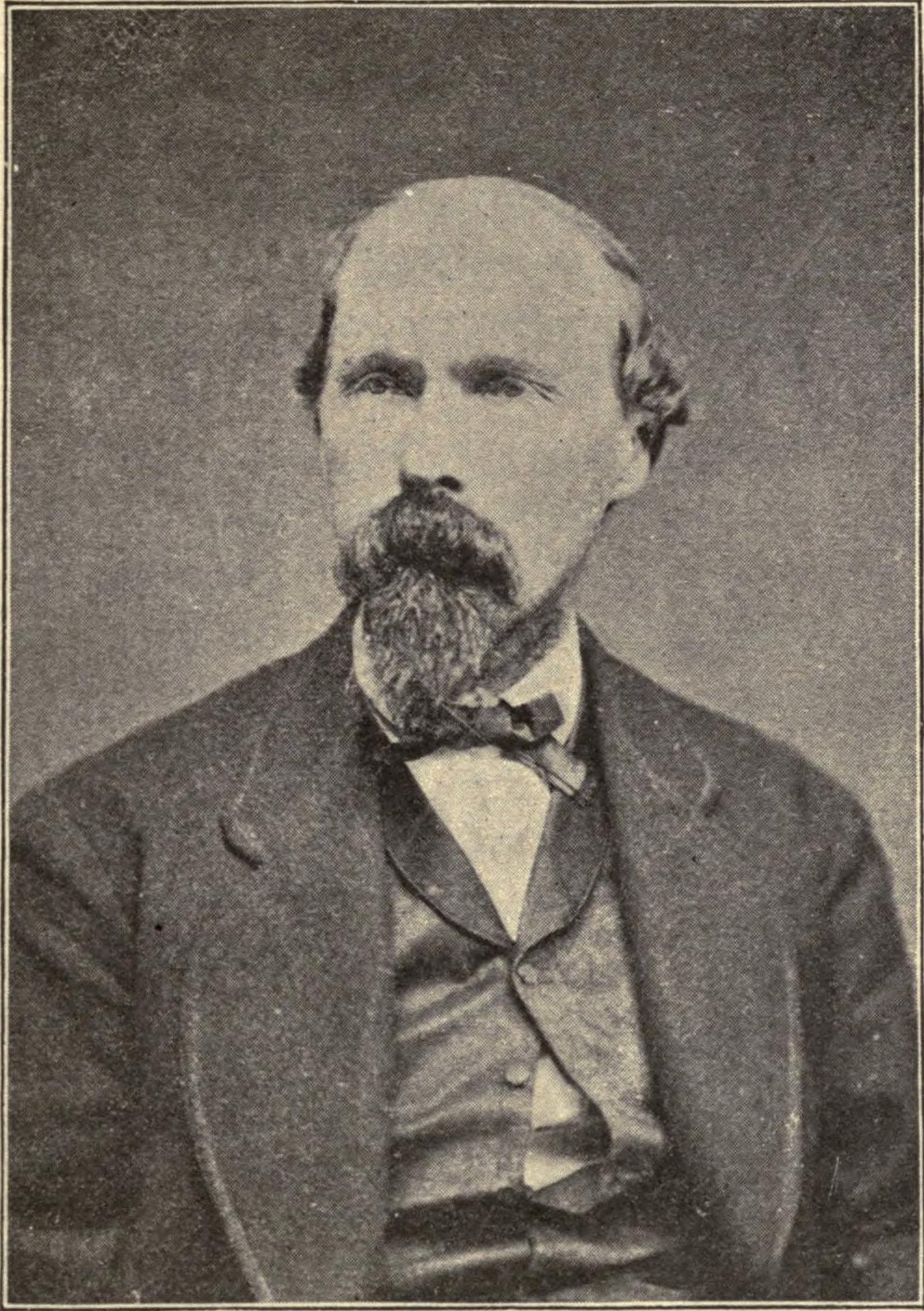 Samuel Mudd Portrait Lincoln Glossy Poster Picture Photo Print Banner  Booma Prints