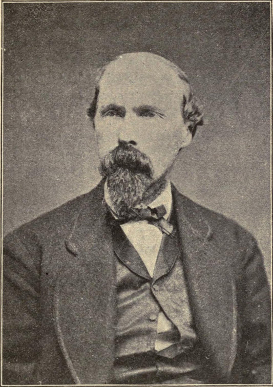 Samuel Mudd Portrait Lincoln Glossy Poster Picture Photo Print Banner  Booma Prints