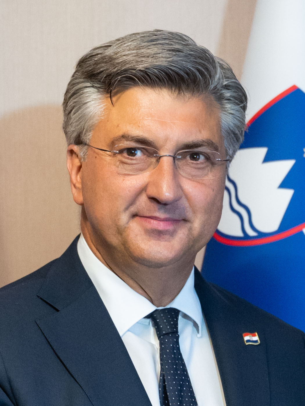 Andrej Plenkovic Croatia Prime Minister Poster Picture Photo Print Banner  Booma Prints
