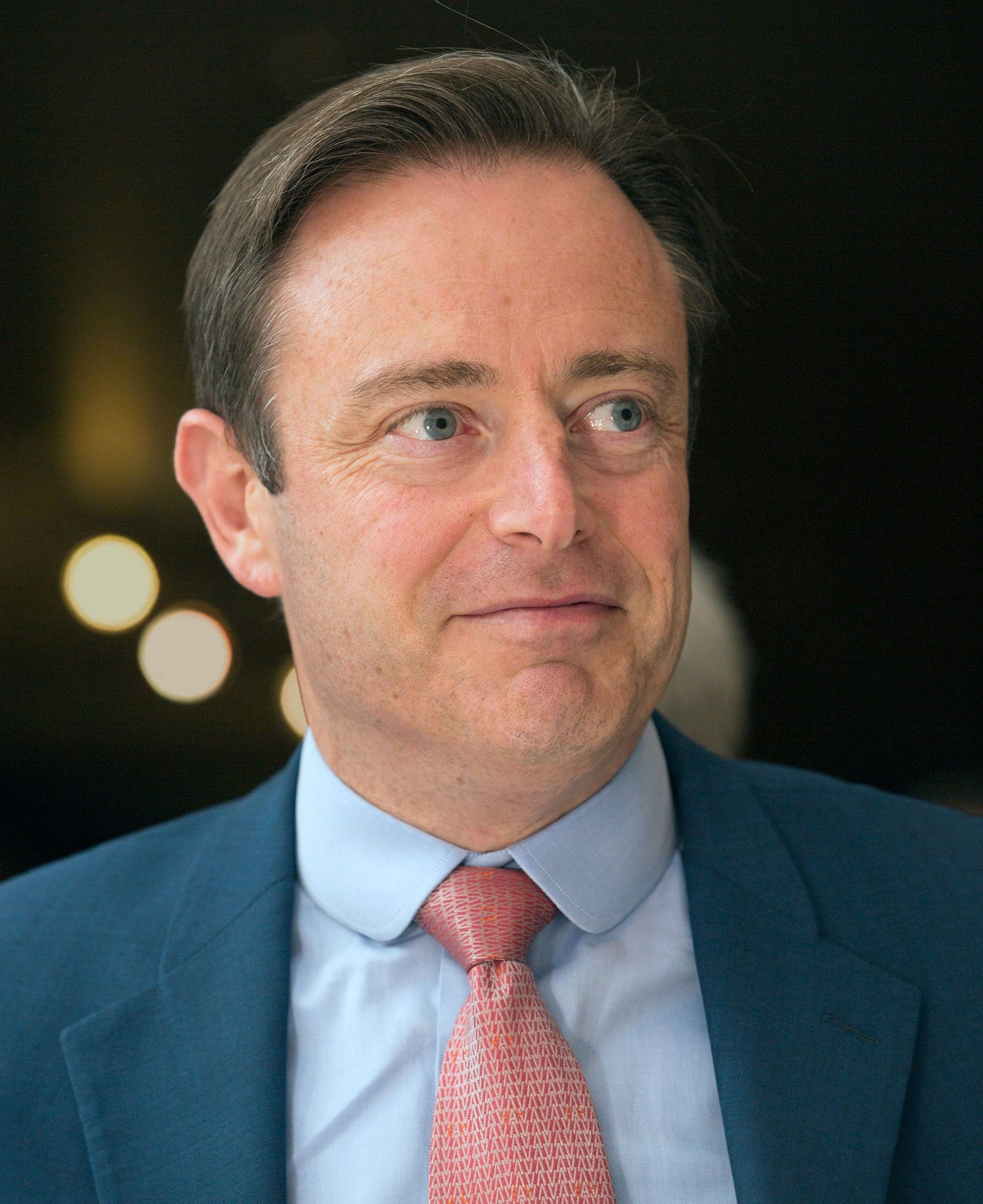 Bart De Wever Belgium Prime Minister Poster Picture Photo Print Banner  Booma Prints
