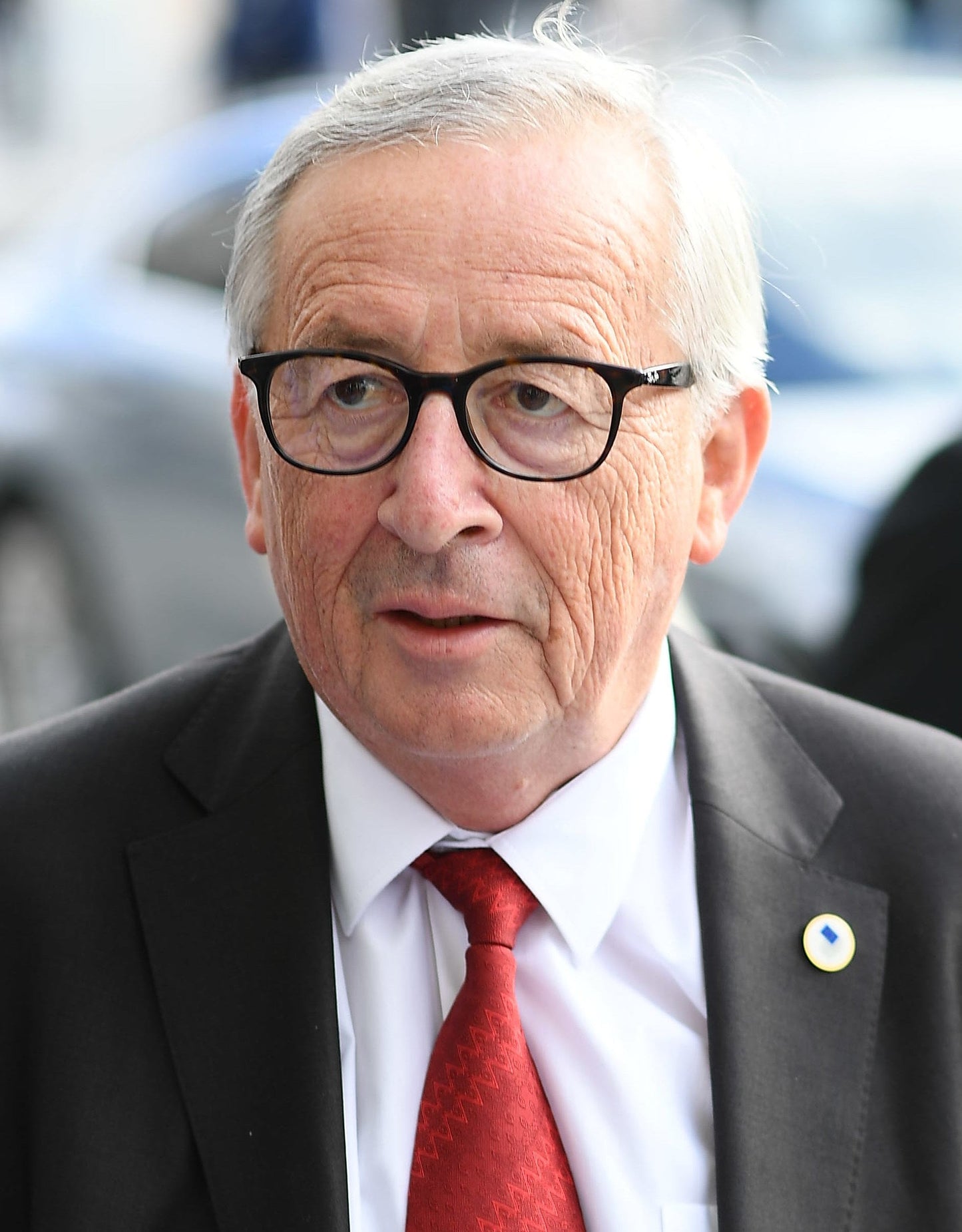 Jean-Claude Juncker Eu Commission Glossy Poster Picture Photo Print Banner  Booma Prints