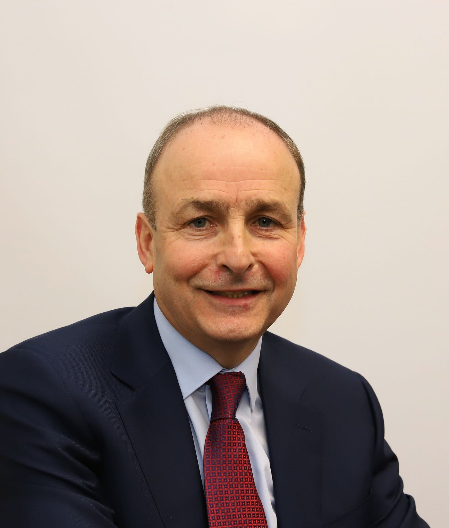 Micheal Martin Irish Prime Minister Poster Picture Photo Print Banner  Booma Prints