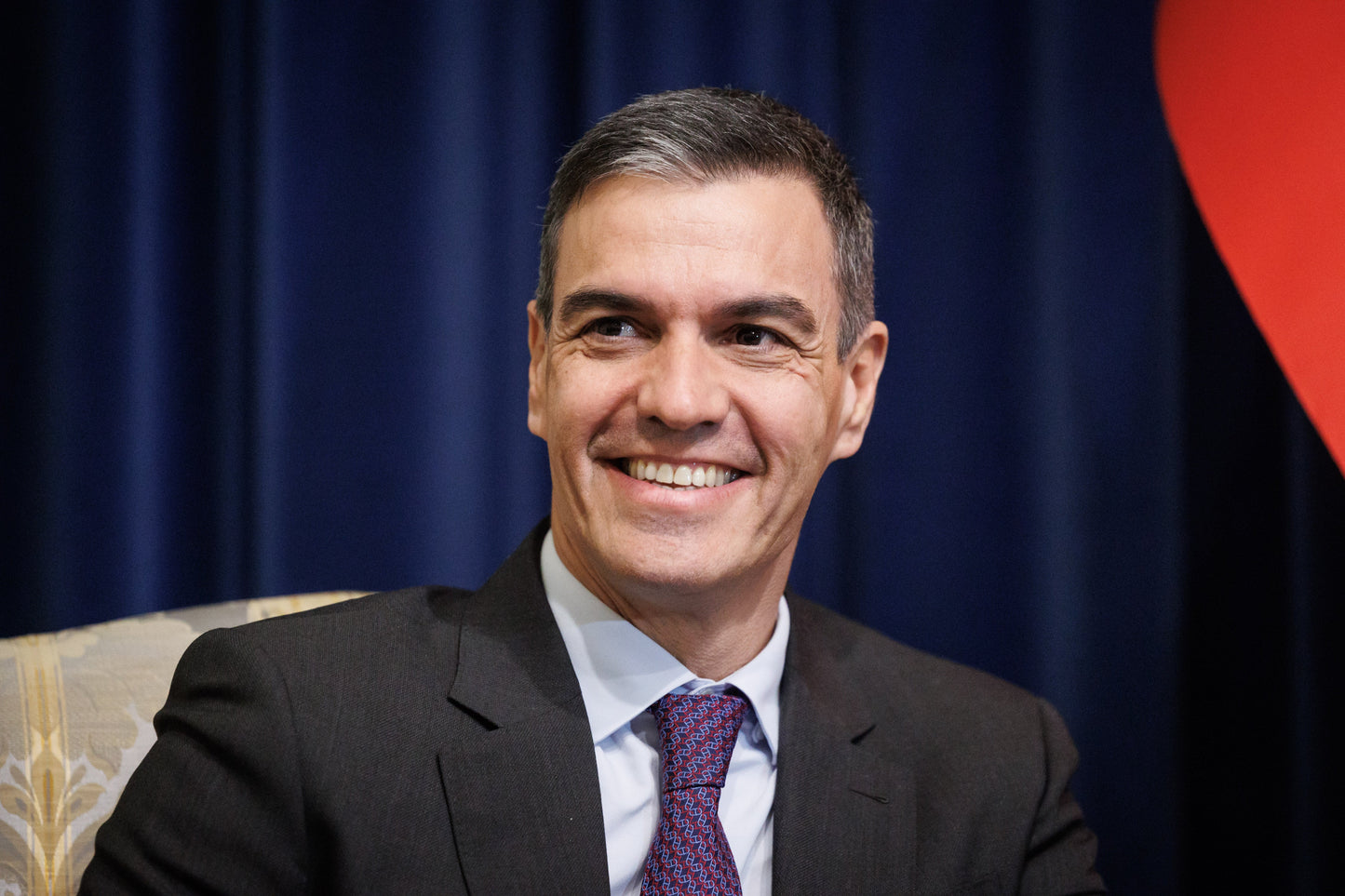 Pedro Sanchez Spanish Prime Minister Poster Picture Photo Print Banner  Booma Prints