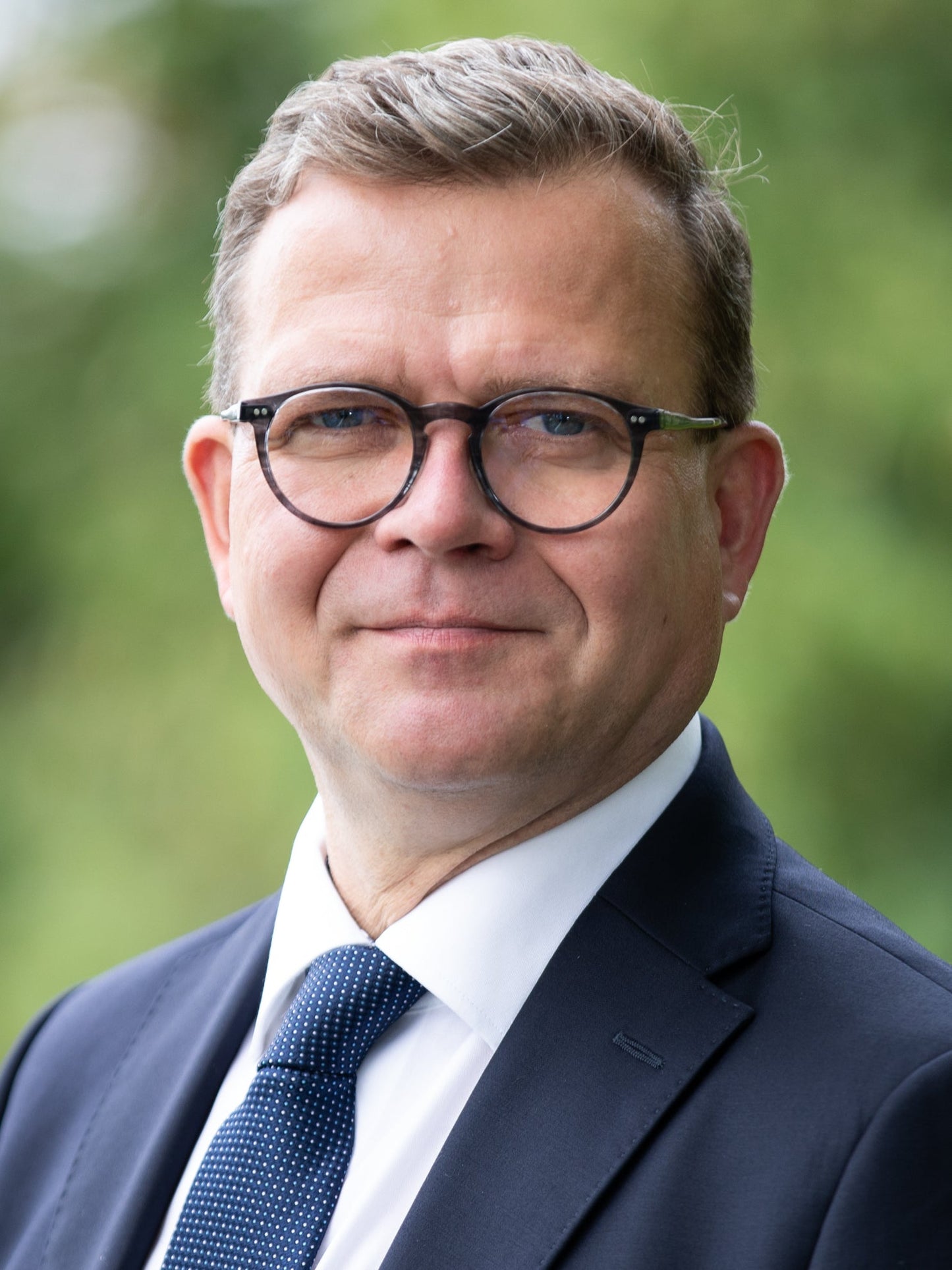 Petteri Orpo Finland Prime Minister Poster Picture Photo Print Banner  Booma Prints