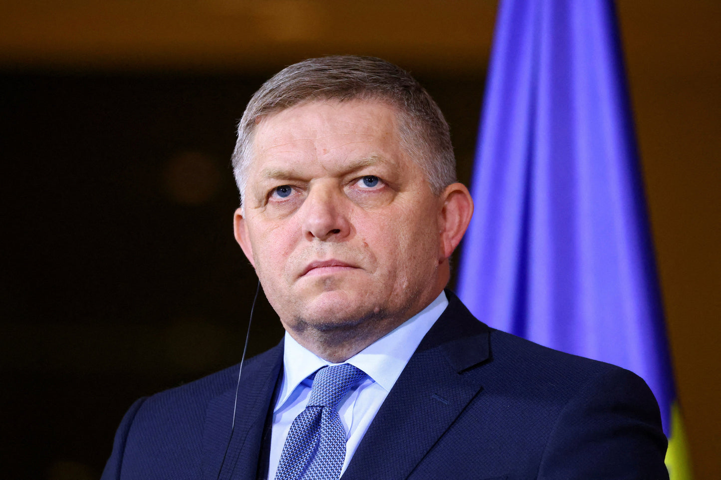 Robert Fico Slovakian Prime Minister Poster Picture Photo Print Banner  Booma Prints