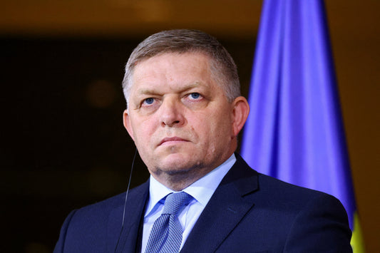 Robert Fico Slovakian Prime Minister Poster Picture Photo Print Banner  Booma Prints