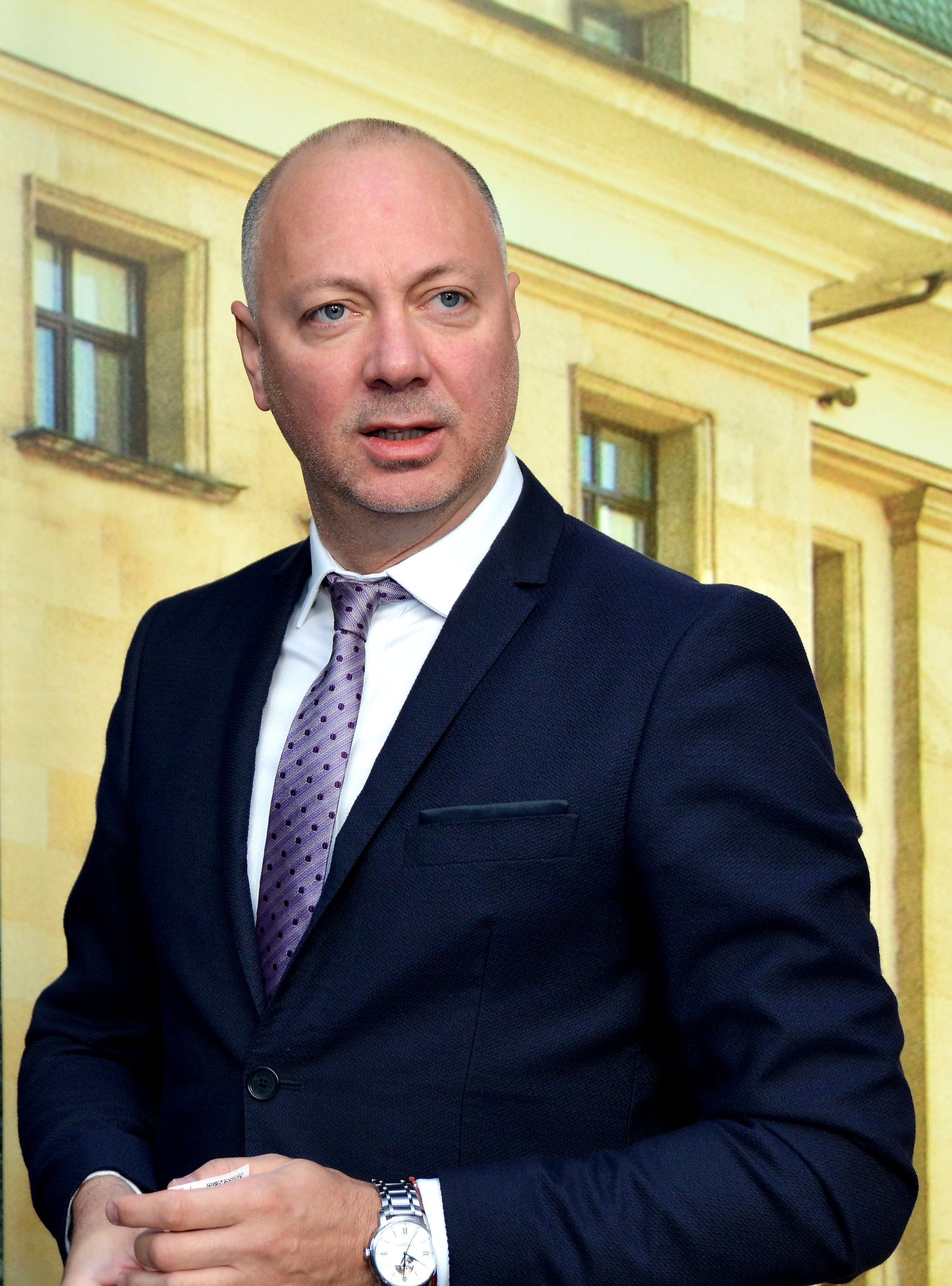 Rosen Zhelyazkov Bulagria Prime Minister Poster Picture Photo Print Banner  Booma Prints