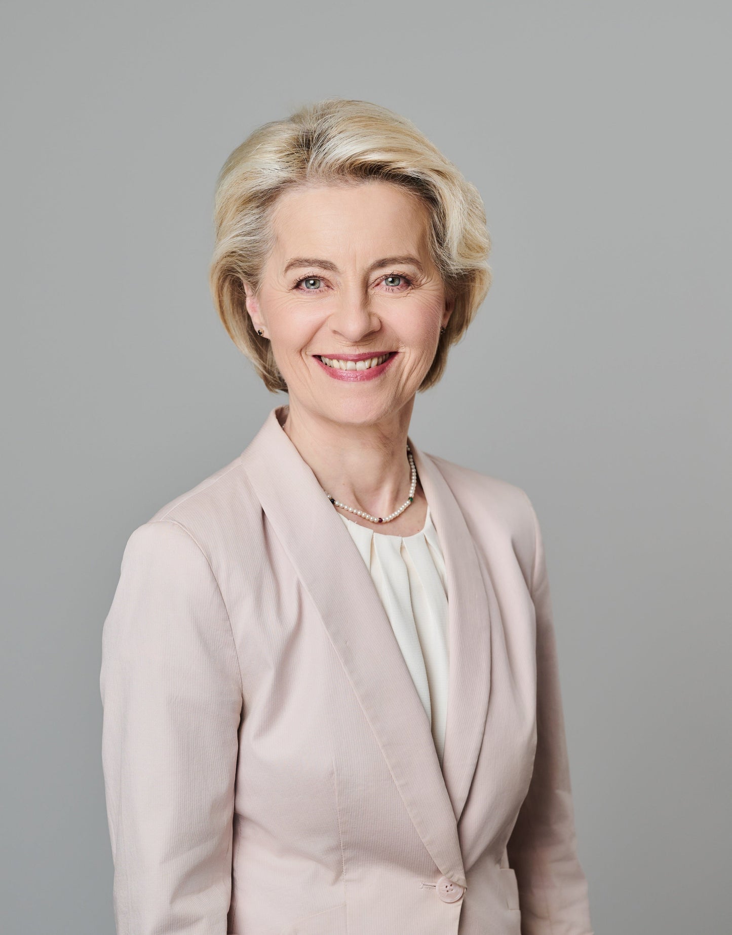 Ursula Von Der Leyen Eu Commission Poster Picture Photo Print Banner  Booma Prints