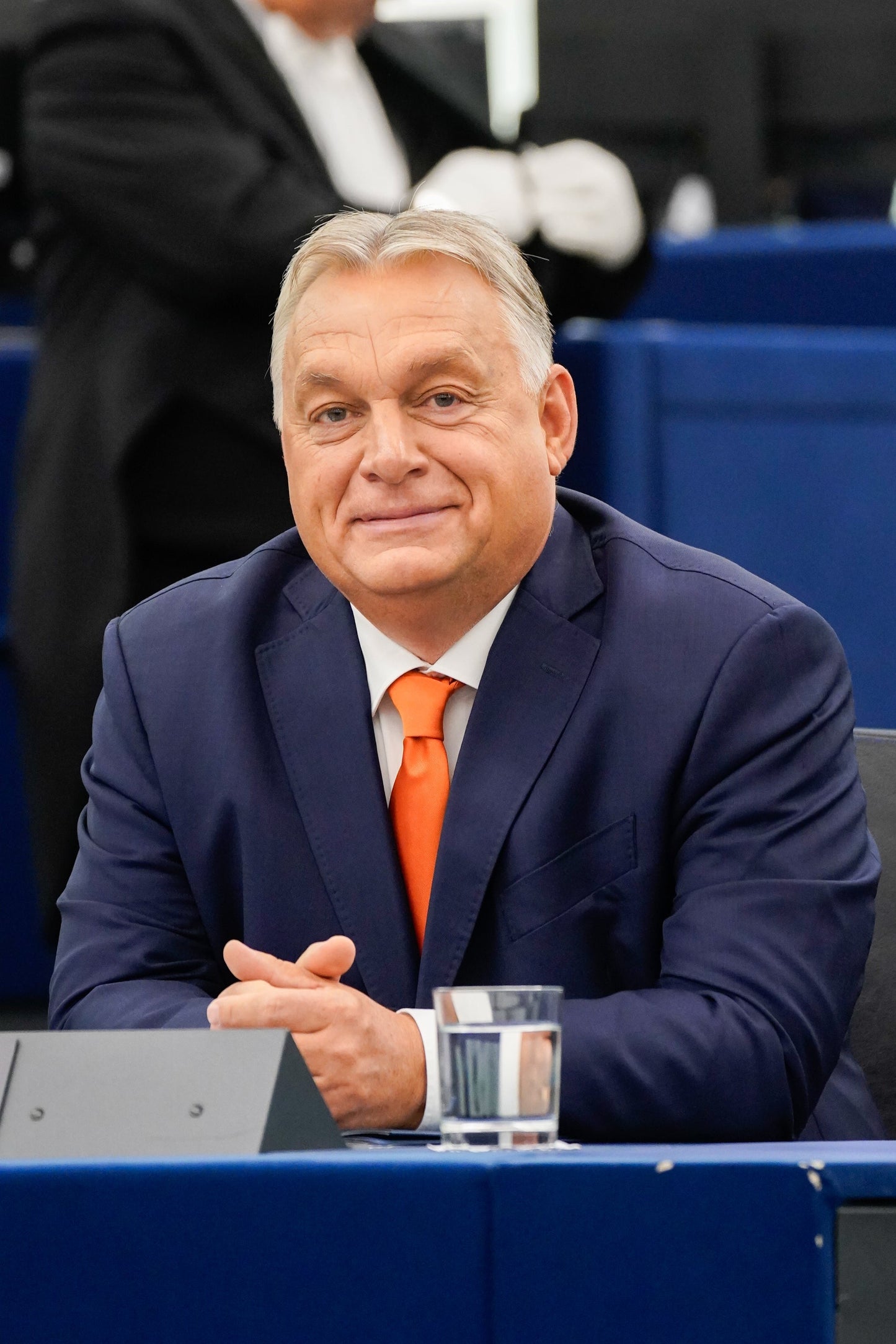 Viktor Orban Hungary Prime Minister Poster Picture Photo Print Banner  Booma Prints