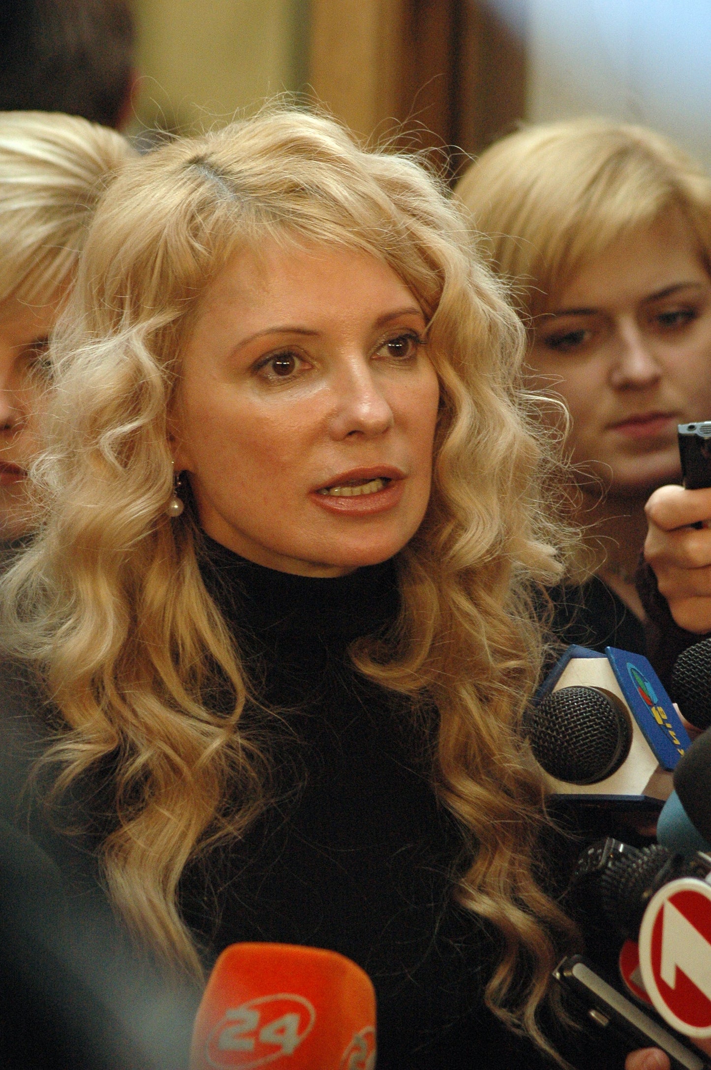 Yulia Tymoshenko Ukraine Prime Minister Poster Picture Photo Print Banner  Booma Prints