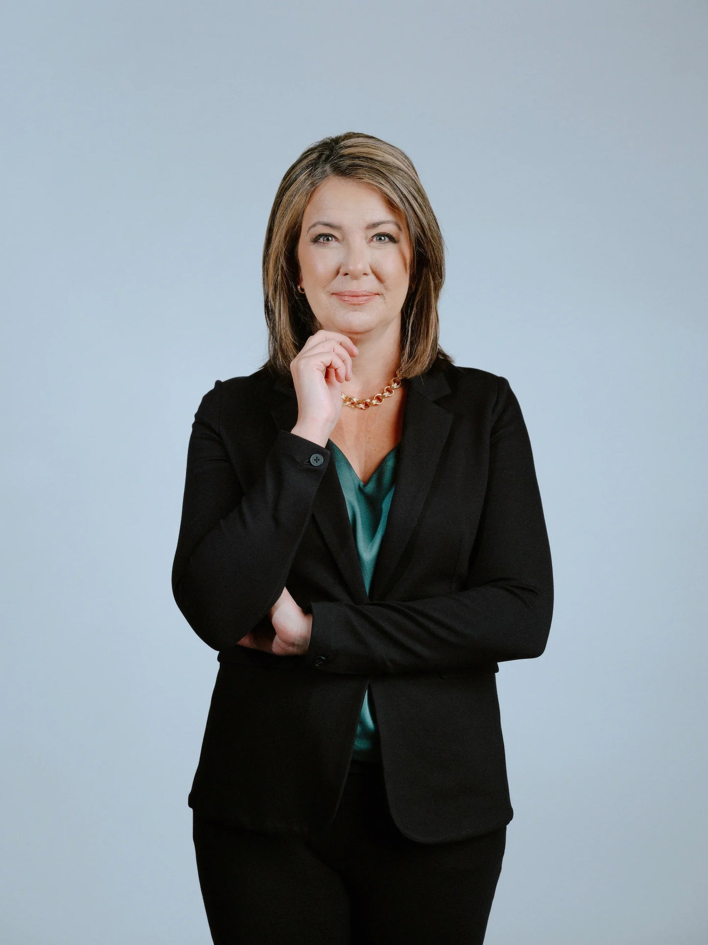 Danielle Smith Alberta Premier Glossy Poster Picture Photo Print Banner  Booma Prints