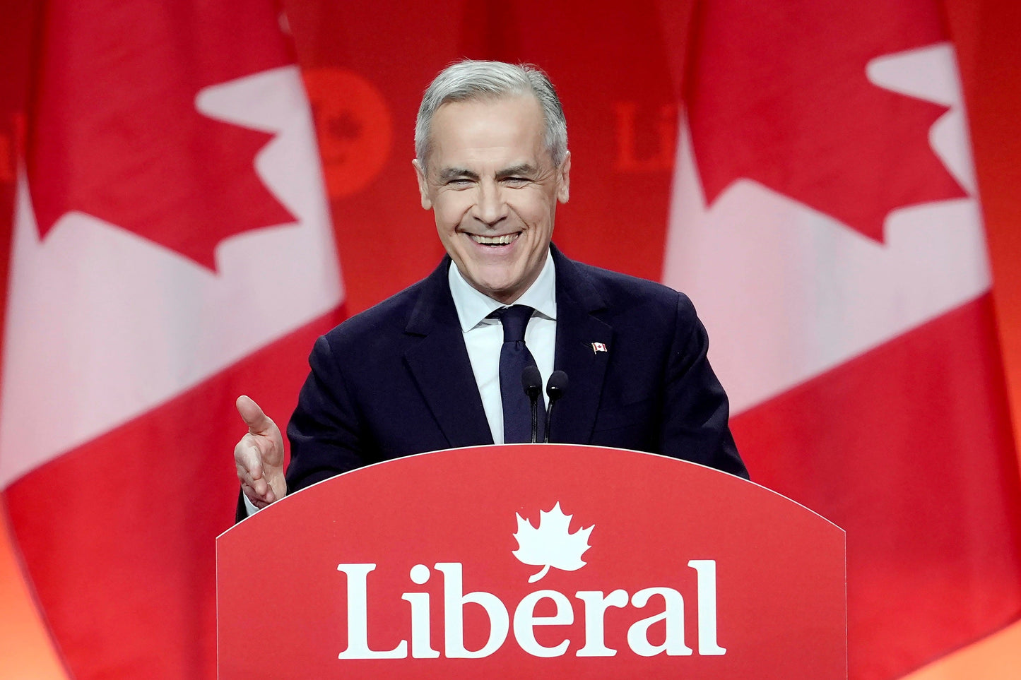 Mark Carney Canada Prime Minister Pm Ca Poster Picture Photo Print Banner  Booma Prints